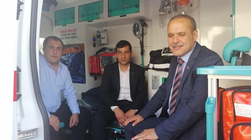 Ortaca&rsquo;da Cumhur İttifakı kolları sıvadı