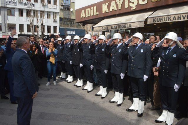 Çorum Belediye Başkanı Aşgın mazbatasını aldı