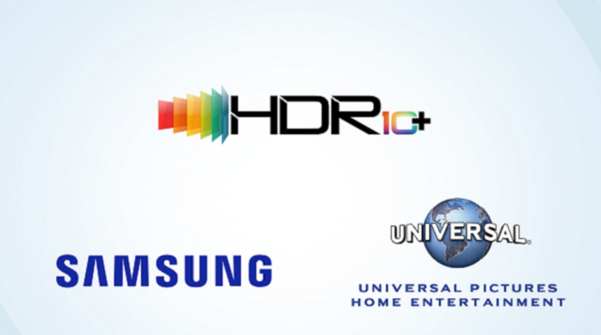 Samsung ve Universal Pictures, HDR10+ içerik işbirliğini duyurdu