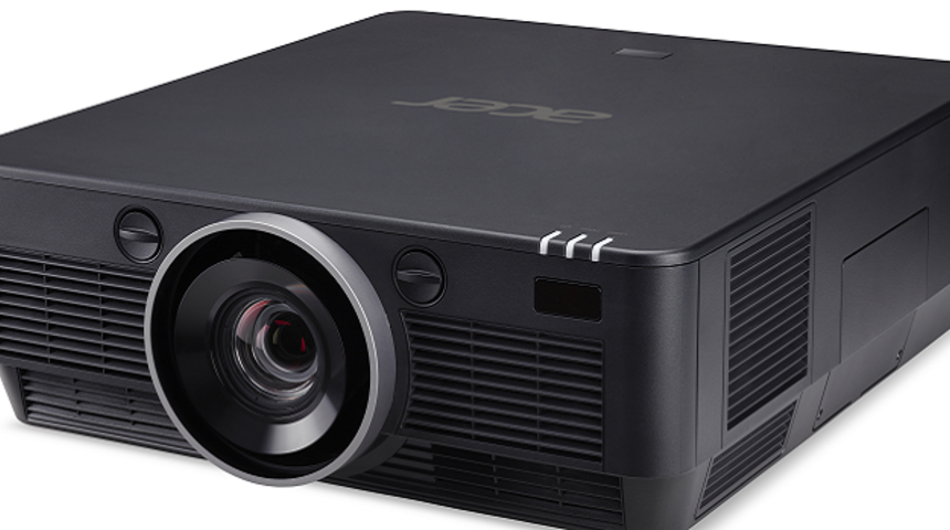 Acer P8800 Projekt&ouml;r, 4K deneyimini yeniden tanımlıyor