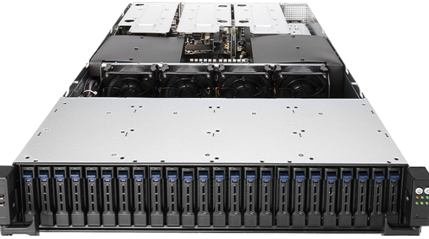 ASUS, 2. Nesil Xeon Scalable işlemcilerle donatılan sunucularını duyurdu