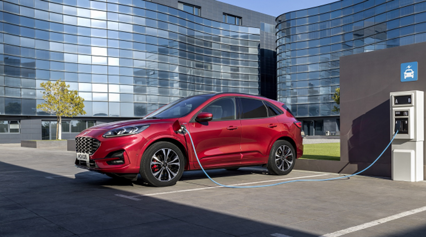 Ford, yeni elektrikli ara&ccedil; &uuml;r&uuml;n gamını tanıttı