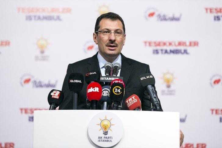 AK Parti Genel Başkan Yardımcısı Yavuz'dan seçim değerlendirmesi G3