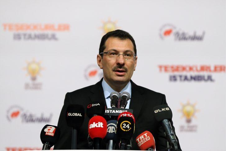 AK Parti Genel Başkan Yardımcısı Yavuz'dan seçim değerlendirmesi G4