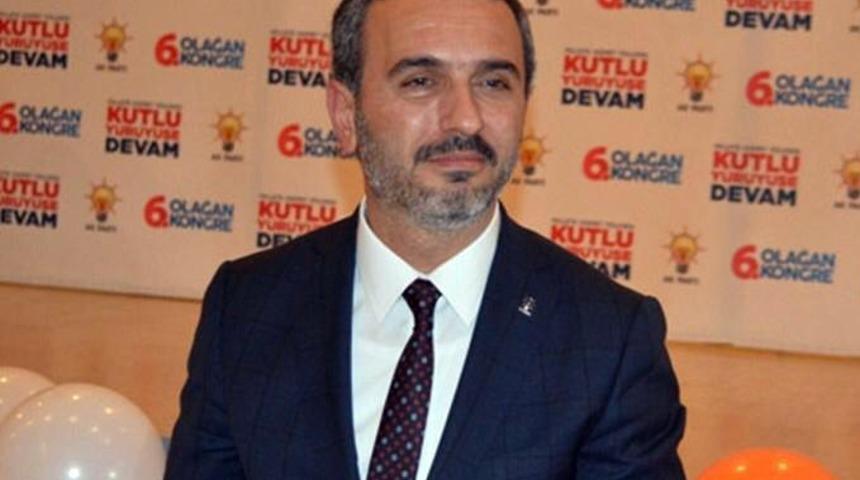 AK Parti Gemlik İl&ccedil;e Başkanı İslam, istifa etti