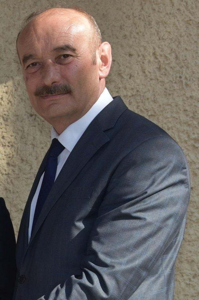 MHP ilçe başkanı beyin kanaması geçirdi 1