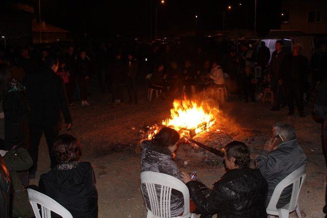 Kırklareli’de oy nöbeti devam ediyor