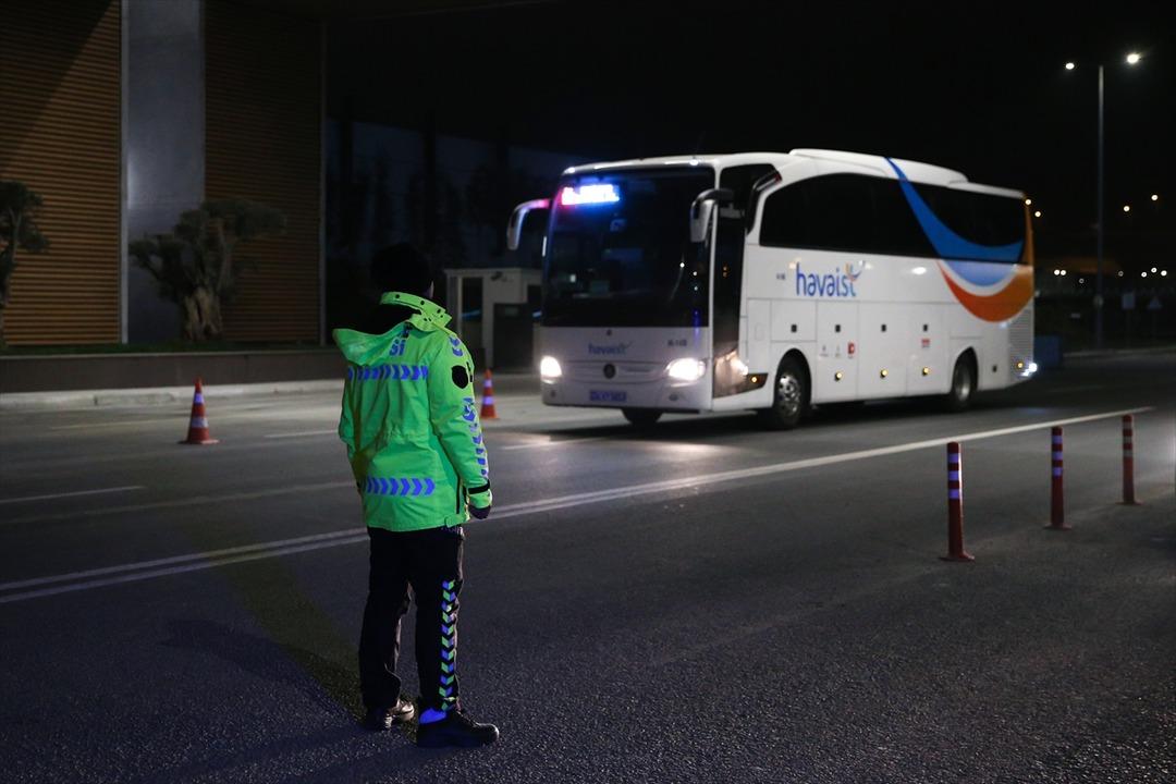  İstanbul'da 'B&uuml;y&uuml;k G&ouml;&ccedil;' s&uuml;r&uuml;yor 