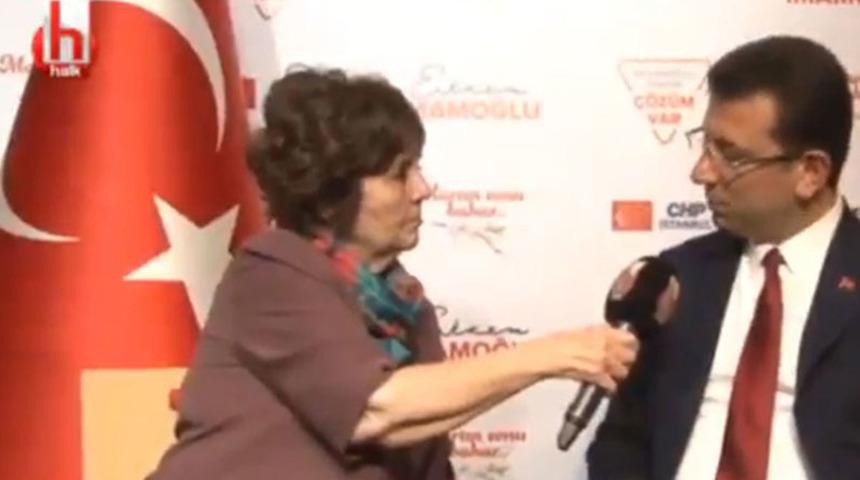 Ekrem İmamoğlu: En kötü senaryoda oy farkı 17 bine iner!