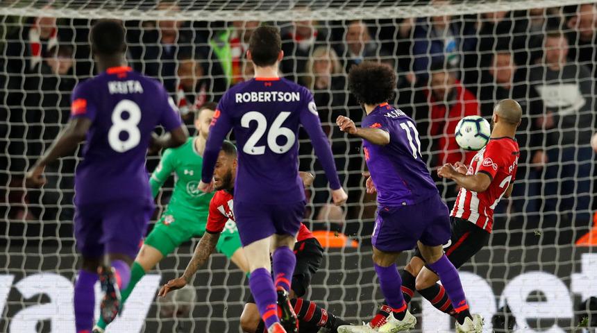 Liverpool maç fazlasıyla liderliği geri aldı