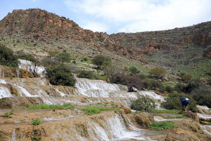 Dağlar arasında gizlenmiş şelaleler keşfedilmeyi bekliyor  G2
