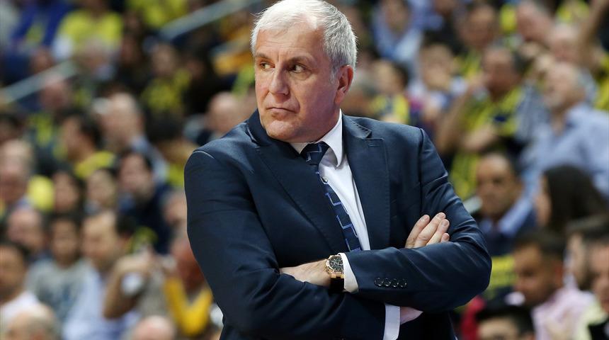 Obradovic: Savunmada değiştirmemiz gereken şeyler var