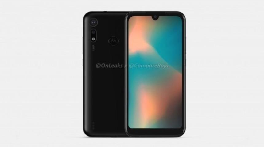 Motorola P40 Play tasarımı netleşti