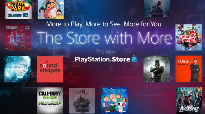PS Store bahar indirimleri başladı!