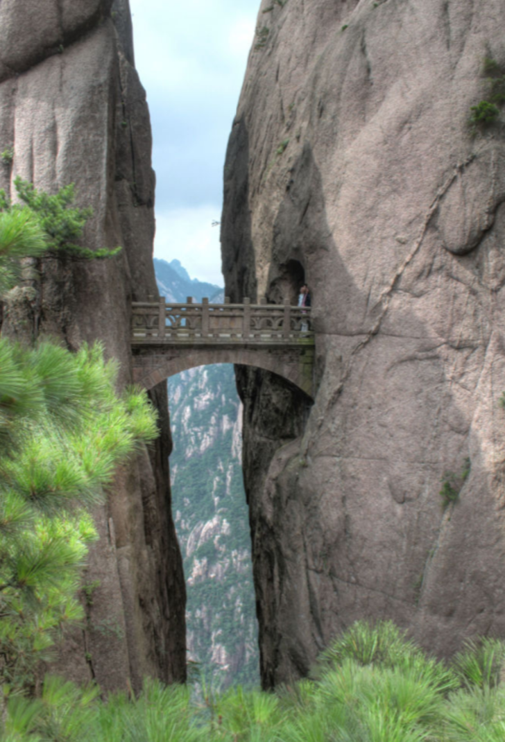 Dünyanın dört bir yanından masalsı köprüler  G3