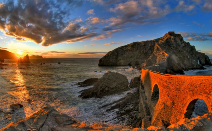 Dünyanın dört bir yanından masalsı köprüler  G5