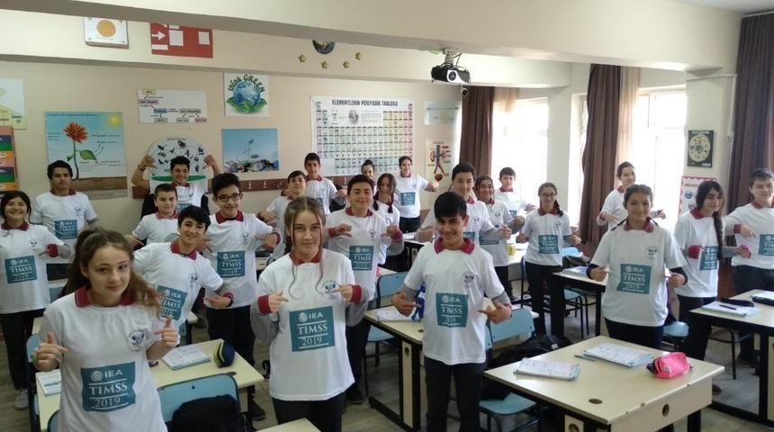 Aydın&rsquo;da TIMSS 2019 Uygulamaları başarıyla sona erdi