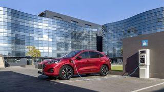 Ford 16 elektrikli araç modelini tanıttı