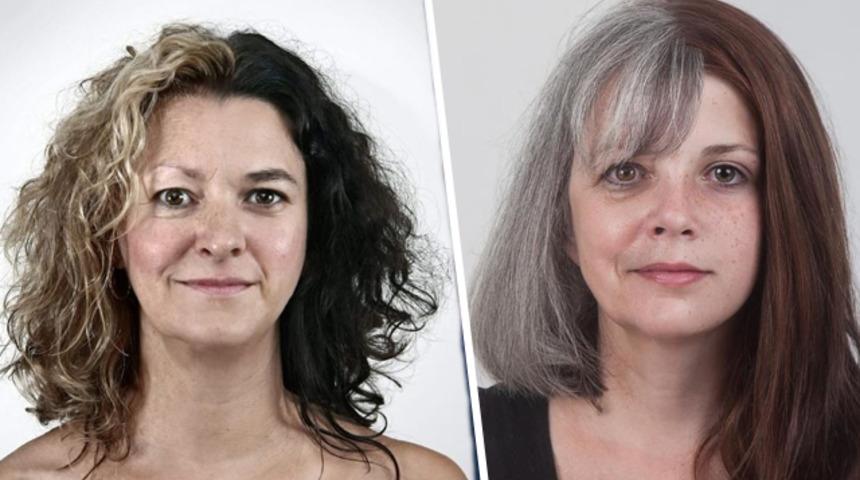 Gözlerinize inanamayacaksınız! İşte genetiğin gücü