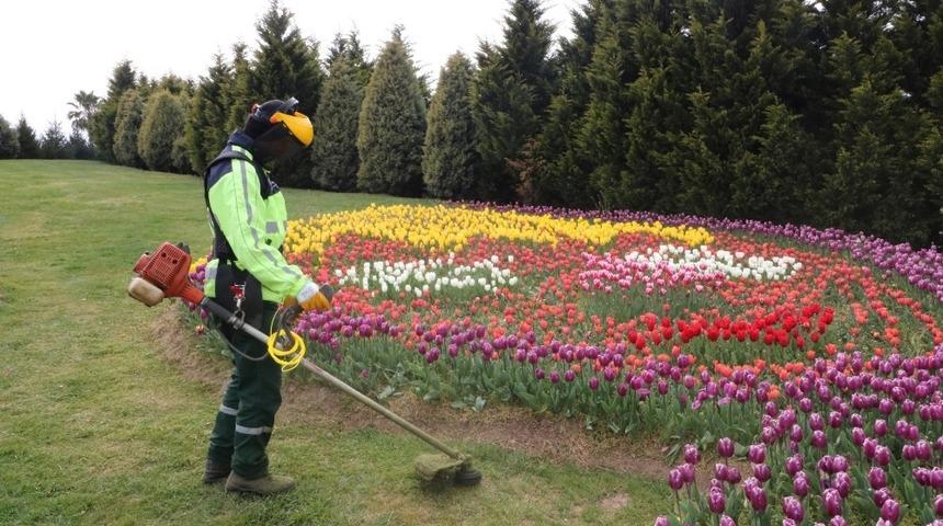 Kocaeli&rsquo;de bahar temizliği başladı