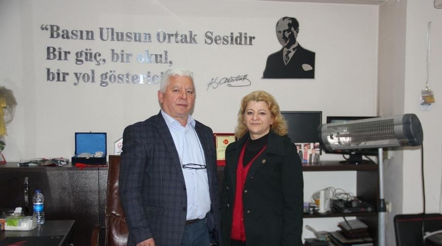 İnebolu’nun ilk kadın muhtarı; "Vaatlerimiz kağıt üzerinde kalmayacak"