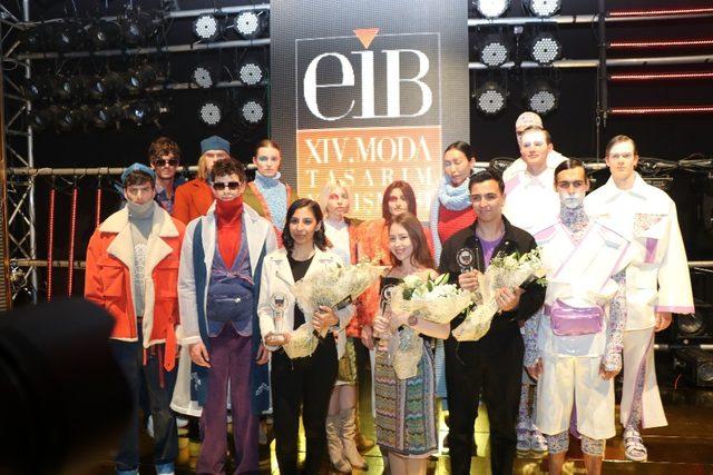 EİB Moda Tasarım Yarışması’nda muhteşem final