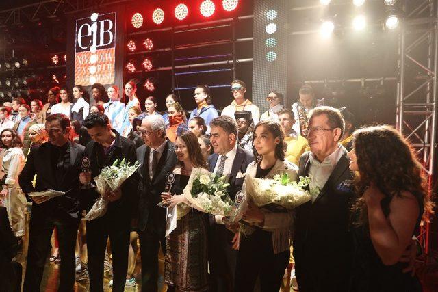 EİB Moda Tasarım Yarışması’nda muhteşem final