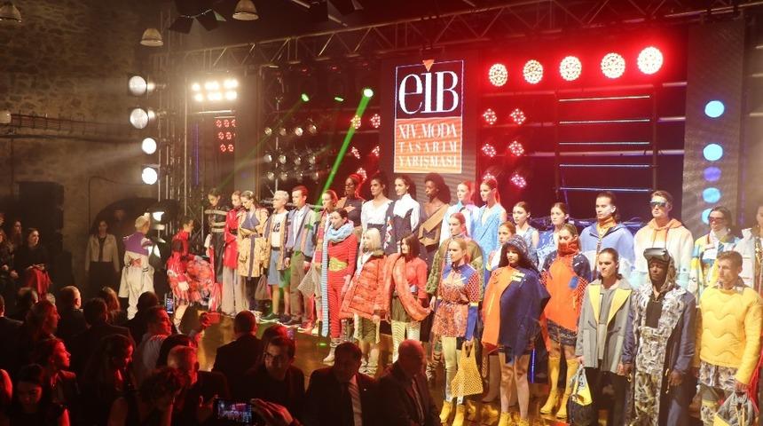 EİB Moda Tasarım Yarışması’nda muhteşem final