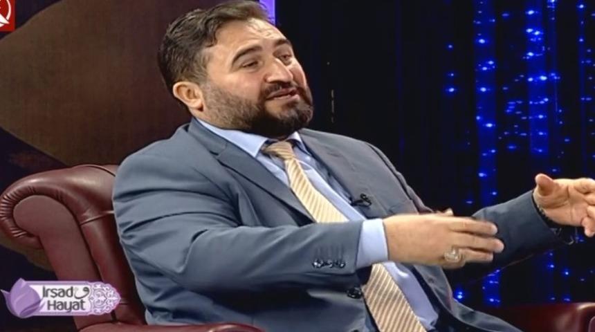 Bayburt İl Müftüsü Başoğlu, sosyal medyanın olumsuzluğuna dikkat çekti