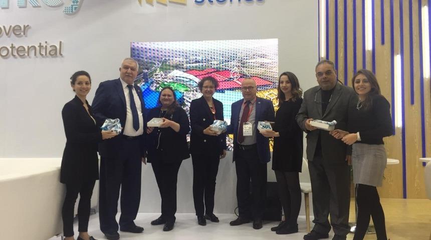 T&uuml;rk kadınları d&uuml;nyanın her tarafında başarıya koşuyor