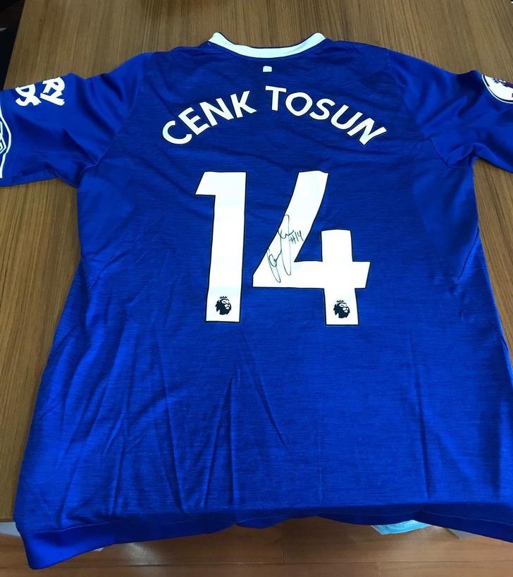 Fenerbahçe, Cenk Tosun için Everton'a teklif sundu iddiası G3