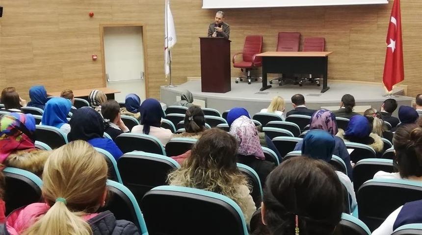 Sağlıkta kalite standartları anlatıldı