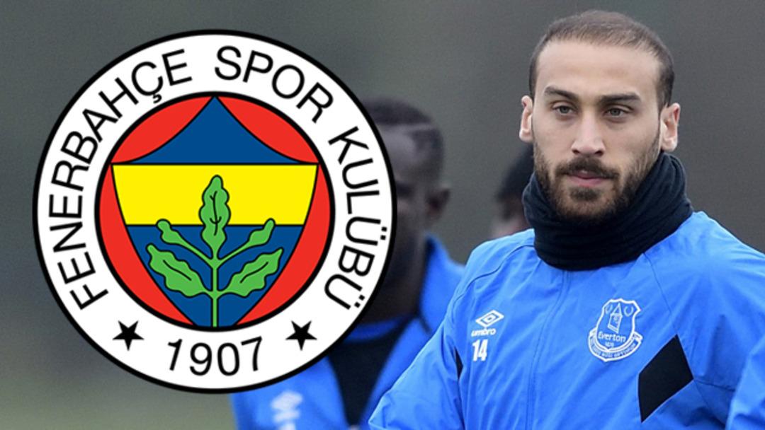 Fenerbah&ccedil;e, Cenk Tosun i&ccedil;in Everton'a teklif sundu iddiası