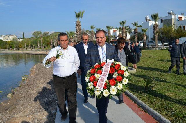 Didimli mübadil torunları mübadelenin 95. yılında atalarını unutmadı