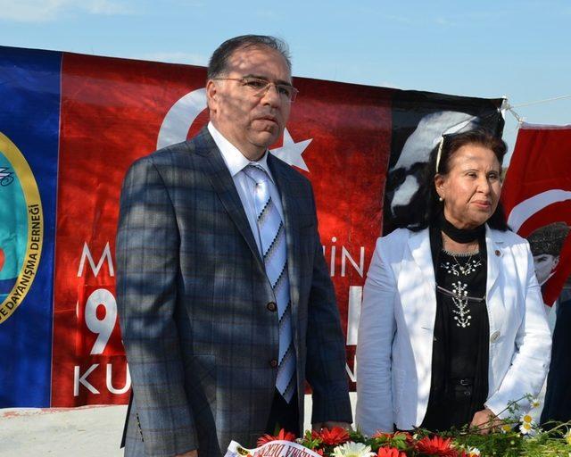 Didimli mübadil torunları mübadelenin 95. yılında atalarını unutmadı