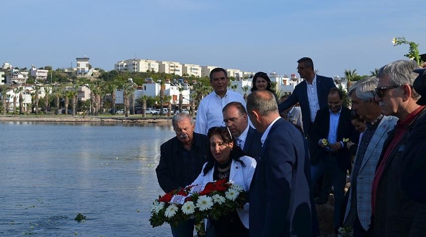 Didimli m&uuml;badil torunları m&uuml;badelenin 95. yılında atalarını unutmadı