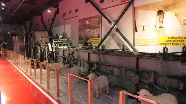 Gediz Meslek Y&uuml;ksekokulu &ouml;ğrencilerinden Bursa&rsquo;ya teknik gezi 1