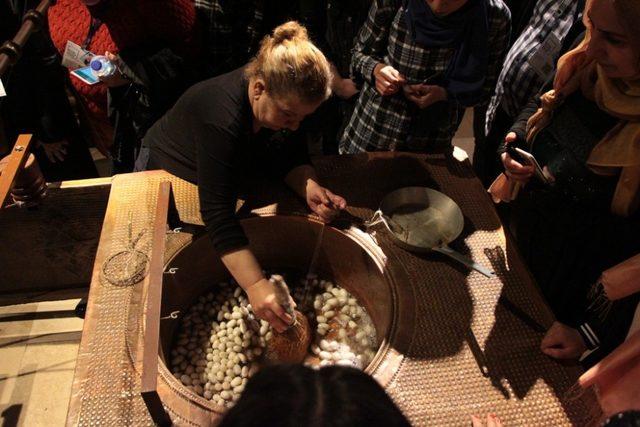 Gediz Meslek Y&uuml;ksekokulu &ouml;ğrencilerinden Bursa&rsquo;ya teknik gezi 2