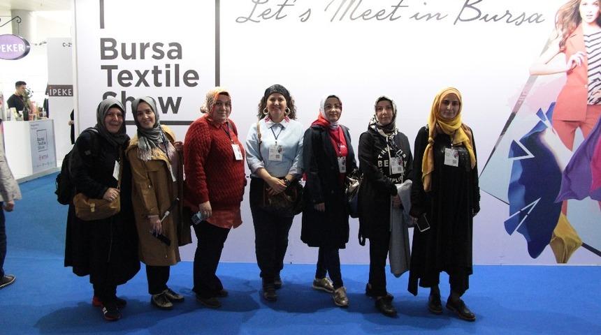 Gediz Meslek Y&uuml;ksekokulu &ouml;ğrencilerinden Bursa&rsquo;ya teknik gezi