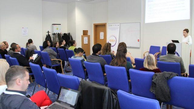 DPÜ ISSA Projesi’nde uluslararası çalışmaların sonuçları konuşuldu