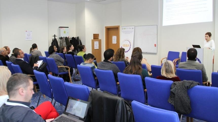 DP&Uuml; ISSA Projesi&rsquo;nde uluslararası &ccedil;alışmaların sonu&ccedil;ları konuşuldu