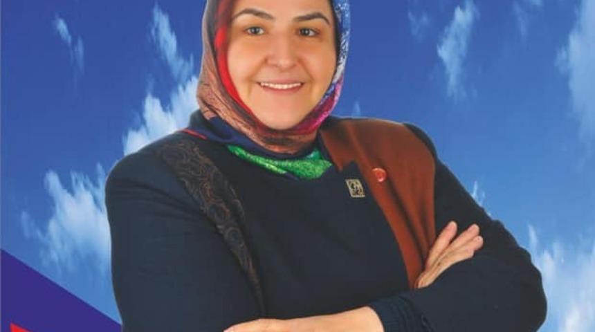 Osmancık&rsquo;ın tek kadın muhtarı