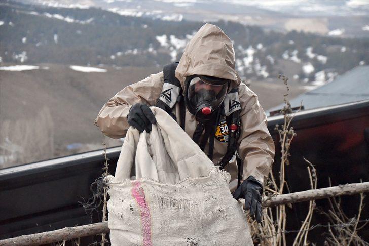 Kars'ta cıva paniği: 8 kişi zehirlendi  G5