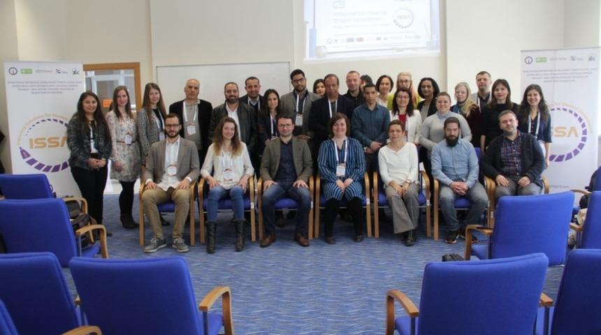 DP&Uuml;&rsquo;de ISSA toplantıları sona erdi