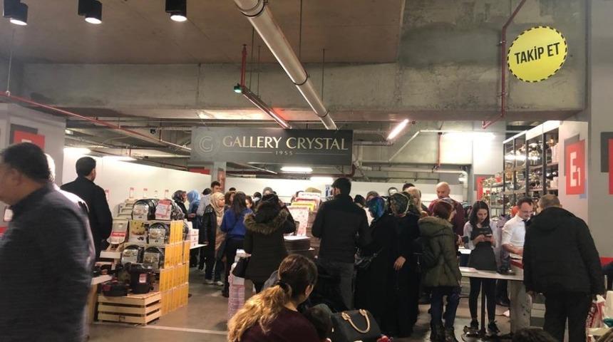 İndirimli Garaj G&uuml;nleri devam ediyor