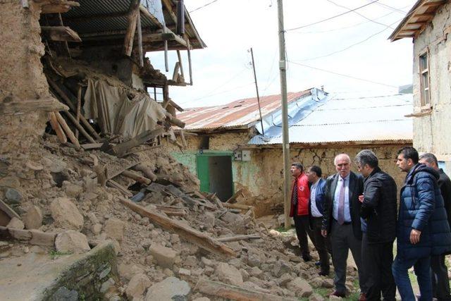 Elazığ’da depremzedelere Psikososyal Destek