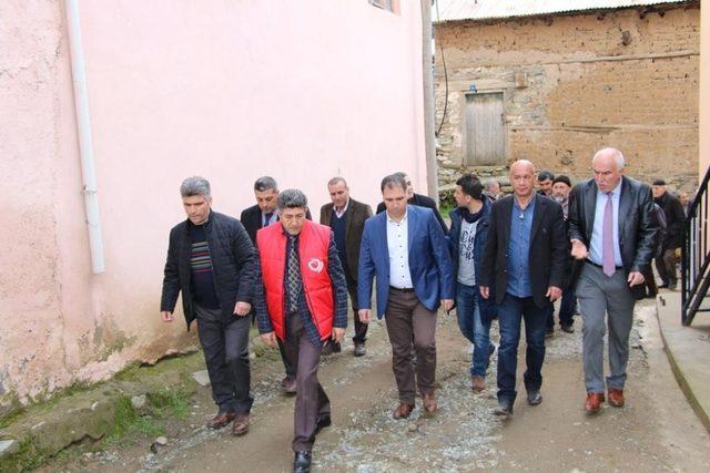 Elazığ’da depremzedelere Psikososyal Destek