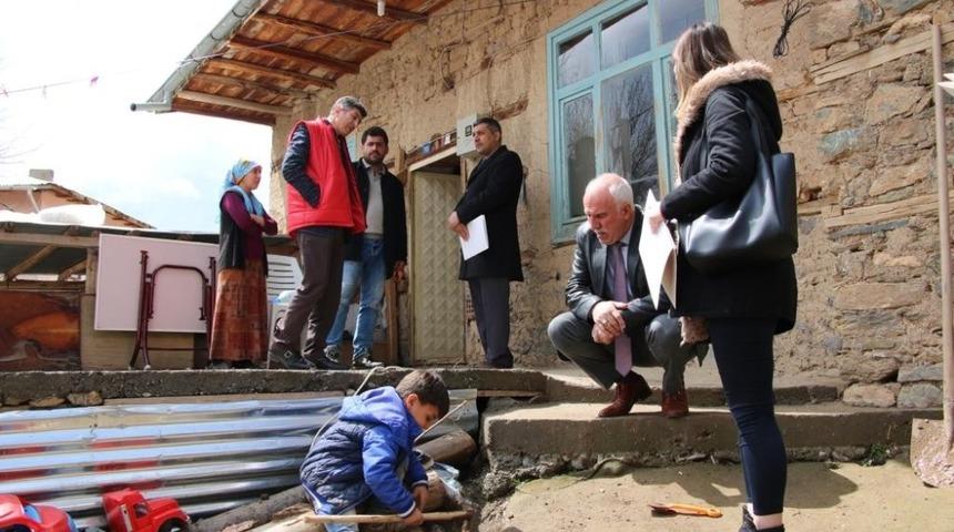 Elazığ’da depremzedelere Psikososyal Destek