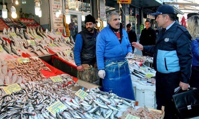 Çankaya Belediyesi Zabıta ekiplerinden, 3 ayda 4 bin 475 denetim