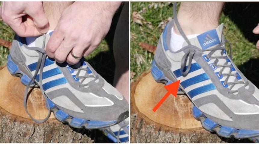 Şoke olacaksınız! Ayakkabılardaki fazla bağcık deliği ne işe yarıyor?